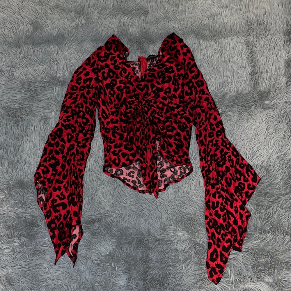 Cheetah Shirt